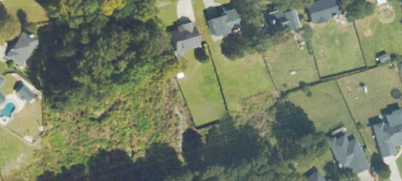 Waterfront Creekfront Land