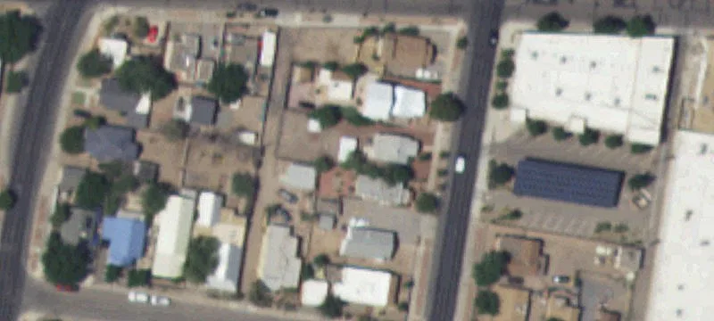 Specialty Land Parcel