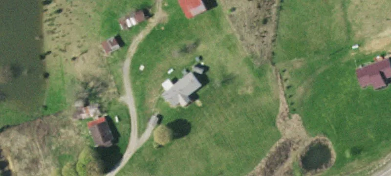 Fully Fenced Farm with Two Barns