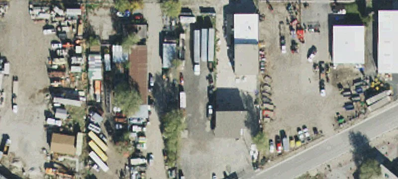 Commercial Land Parcel