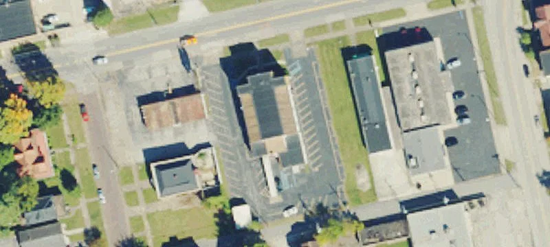 Commercial Land with Billboard Income