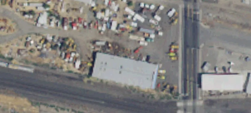 Industrial Retail Showroom with Second Building