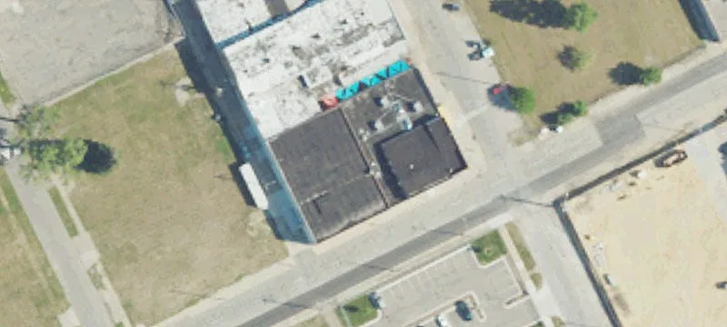 Creative Mixed-Use Venue Building