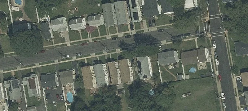 Two-Family Residential Income Home
