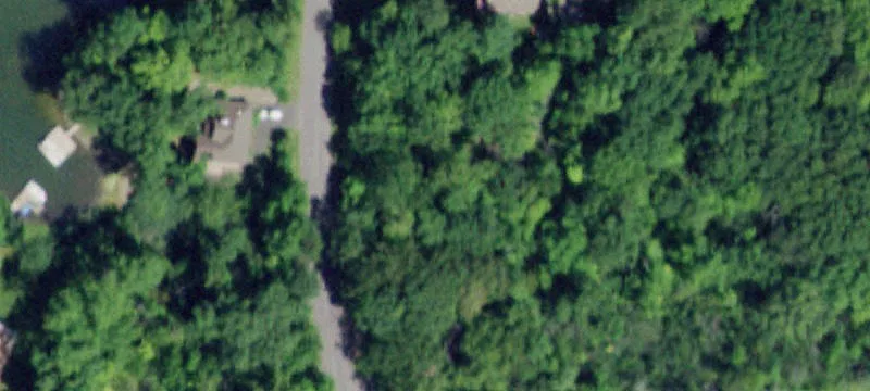 Vacant Waterfront Land Lot