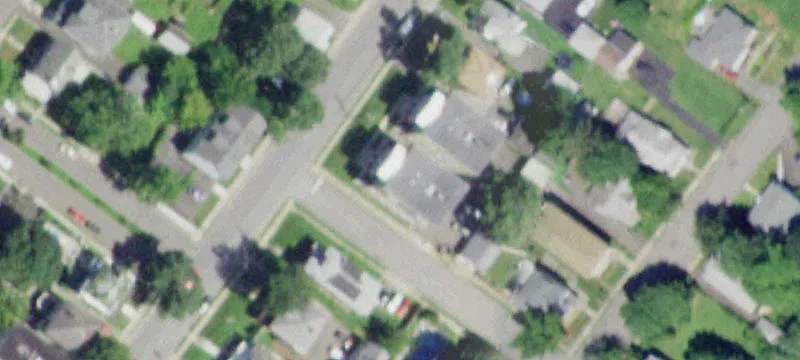 Multifamily Apartment Building Pair
