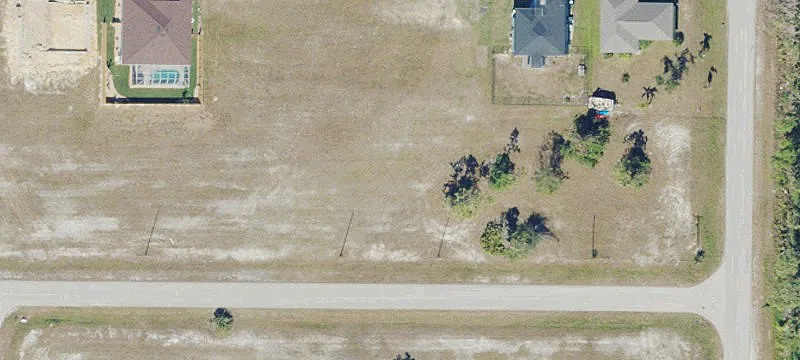 Cleared Buildable Home Lot