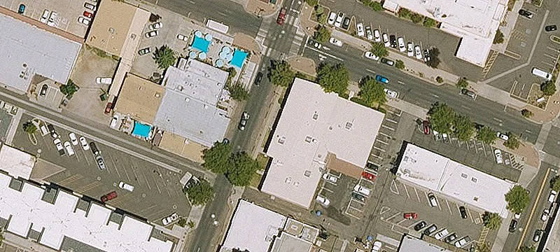 Historic Office Building with Off-Street Parking