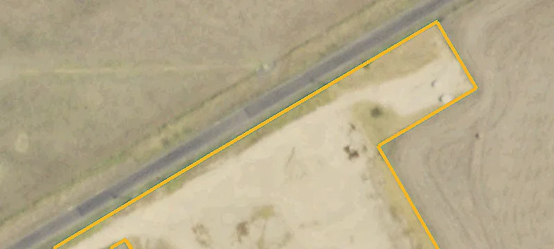 5-Acre Rural Land Parcel