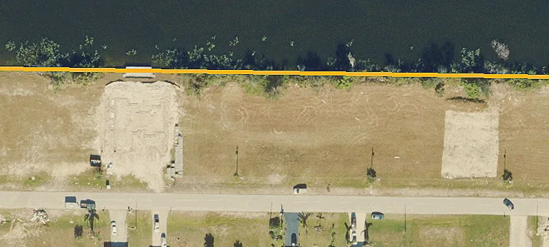 Waterfront Residential Development Lot