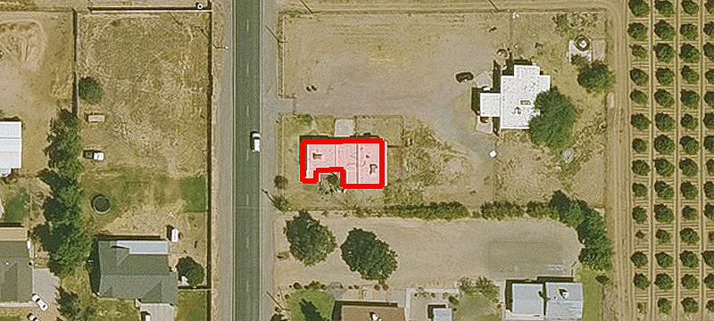 Multifamily-Zoned Development Parcel
