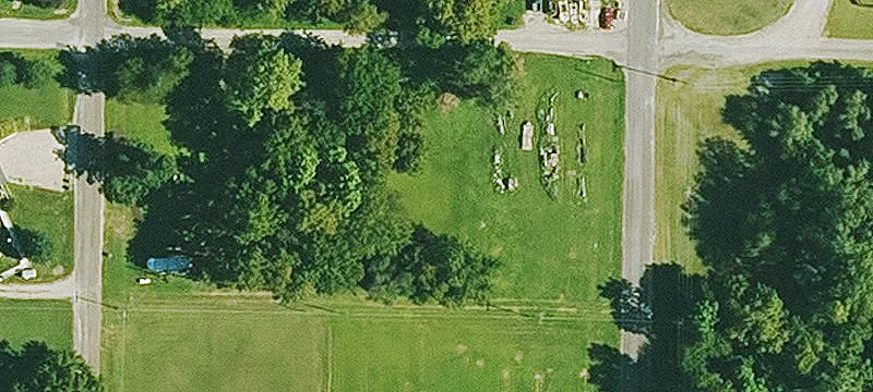 Corner Residential Lot