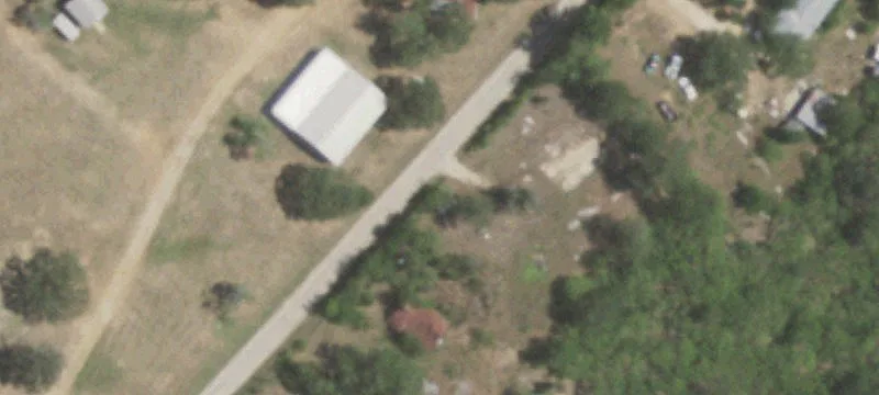 Unrestricted Acreage with Road Utilities