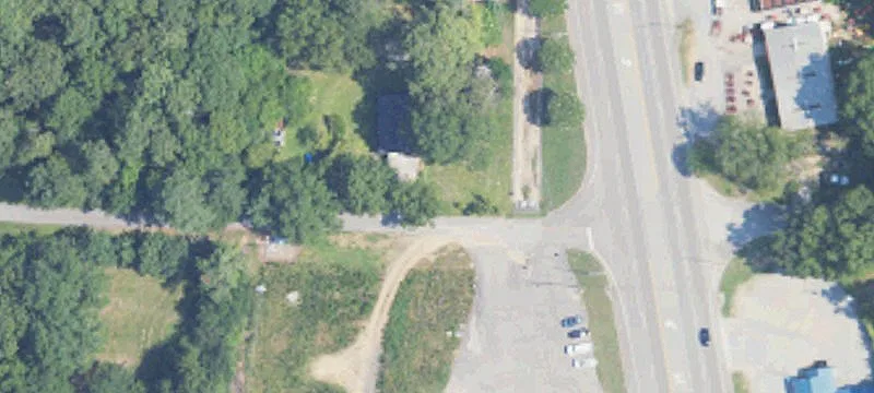 Commercial Land with Hwy Frontage