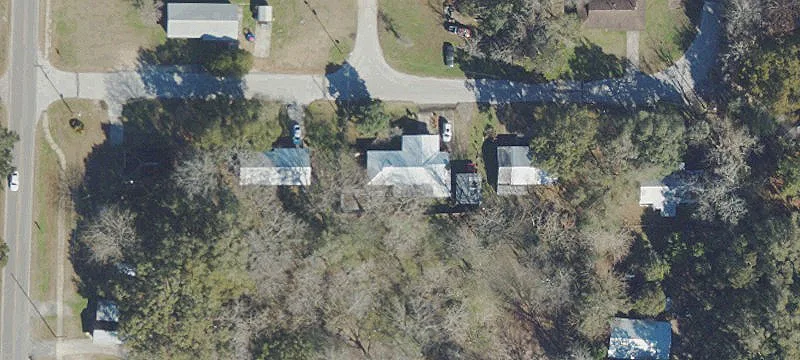 Wooded Residential Land Lot