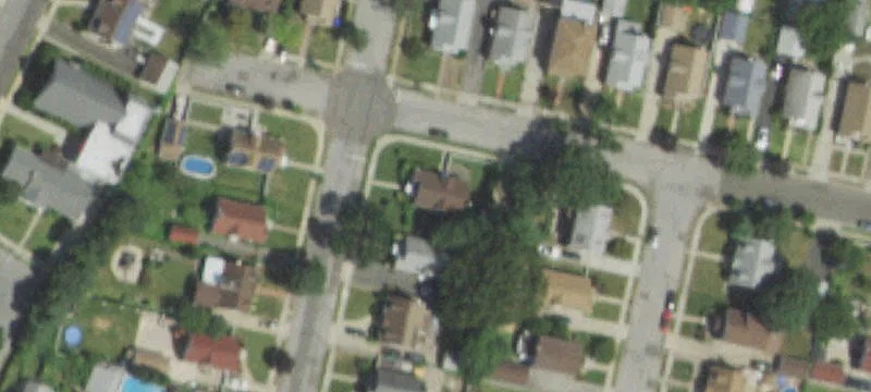 Six-Unit Apartment Building
