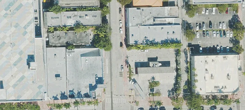 Mixed-Use Commercial Building