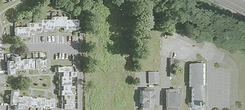 Approved Residential Apartment Site