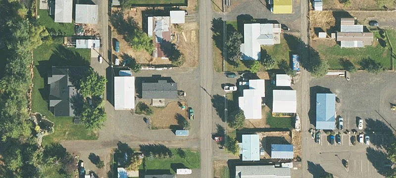 Residential Building Lot