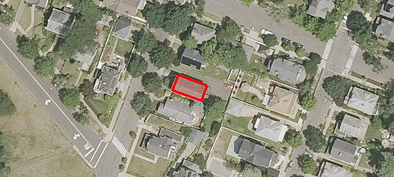 First-Floor Residential Rental