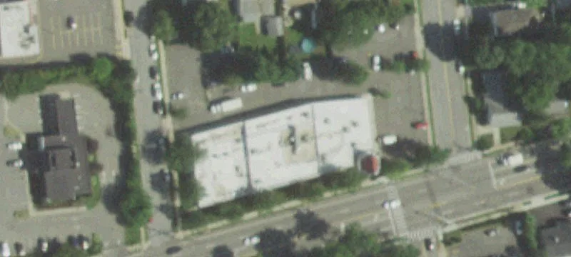 Retail Building with Office Units