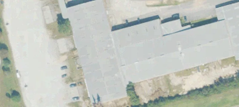 Industrial Warehouse Suite with Offices