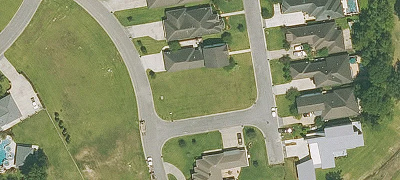 Residential Golf Community Lot