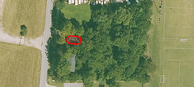Industrial Land with Rail Access