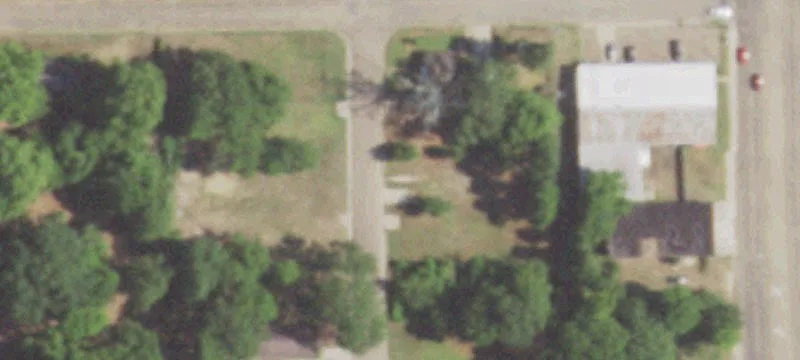 Corner Residential Lot Opportunity