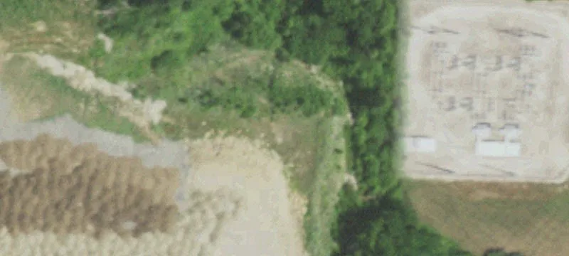 Partially Wooded Development Lot