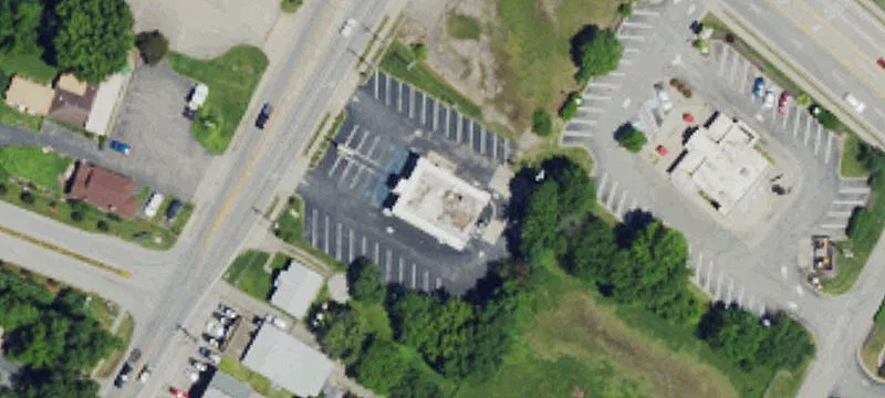 Drive-Thru Quick Service Restaurant
