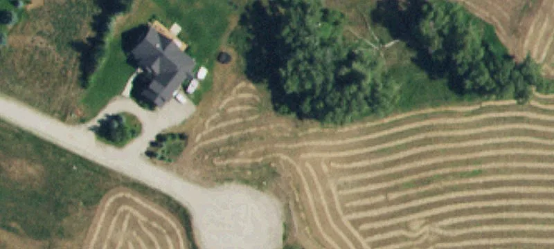 Residential Cul-de-Sac Lot