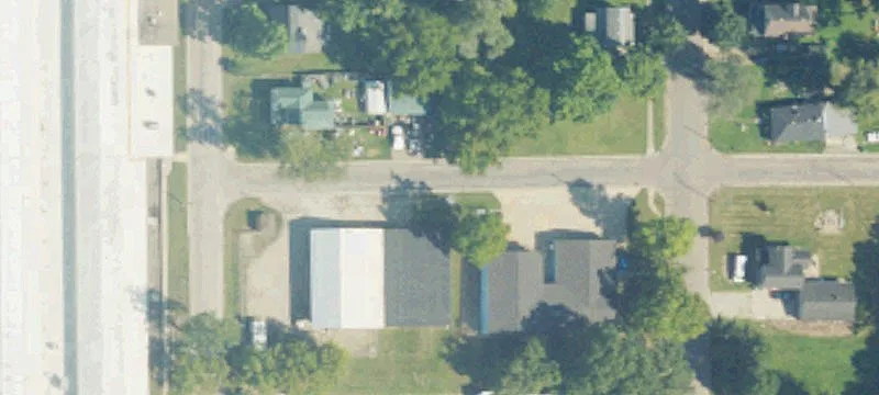 Multi-Tenant Industrial Building