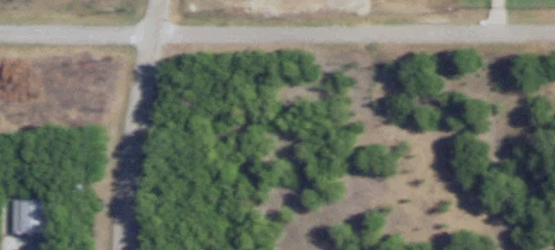 Residential Corner Home Lot