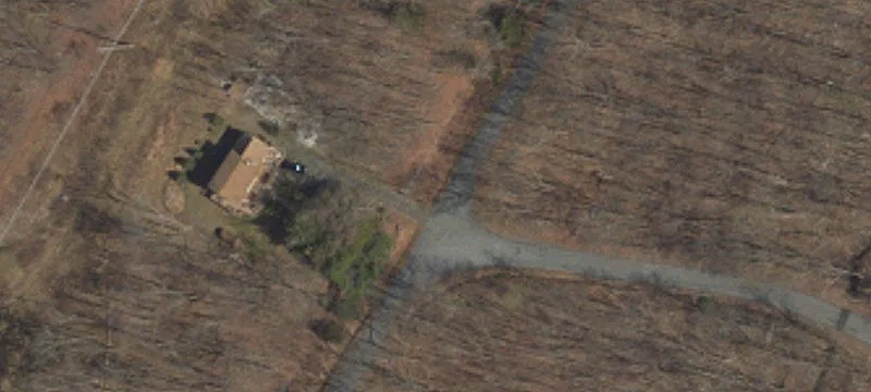 Wooded Recreational Lot