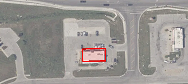 Commercial Land for Ground Lease
