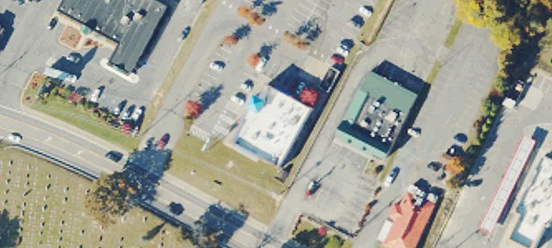 Commercial Land Development Site