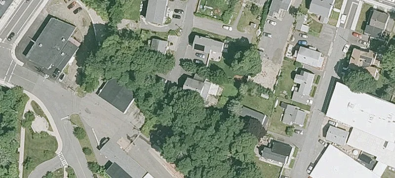 Two-Family with Additional Parcel