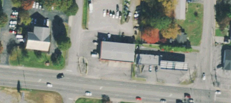 Automotive Service Facility