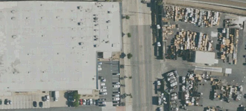 Industrial Specialty Building