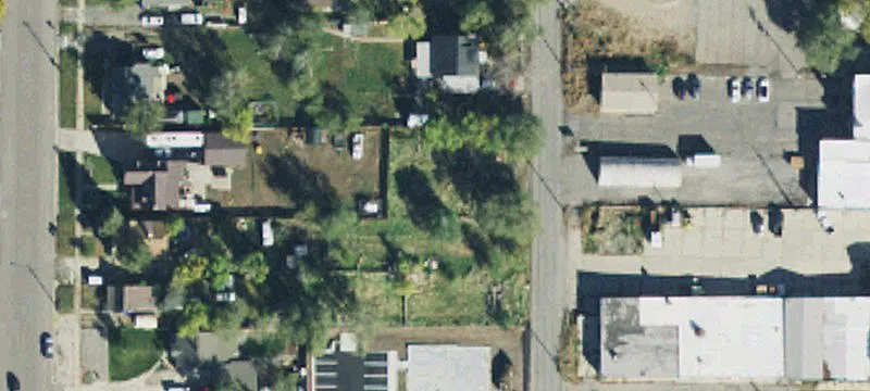 Corner Home-Building Lot