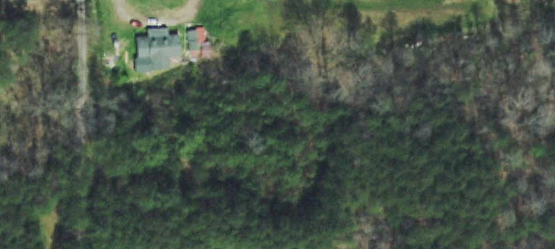 Recreational Land with Road Frontage