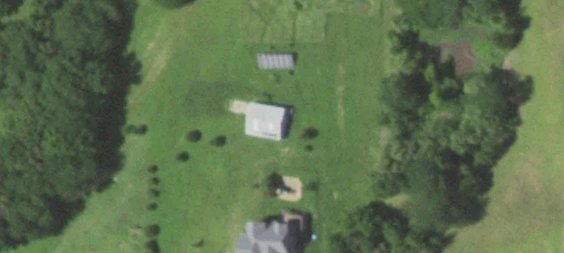 Cul-de-Sac Residential Building Lot