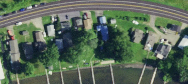 Lakefront Duplex with Decks
