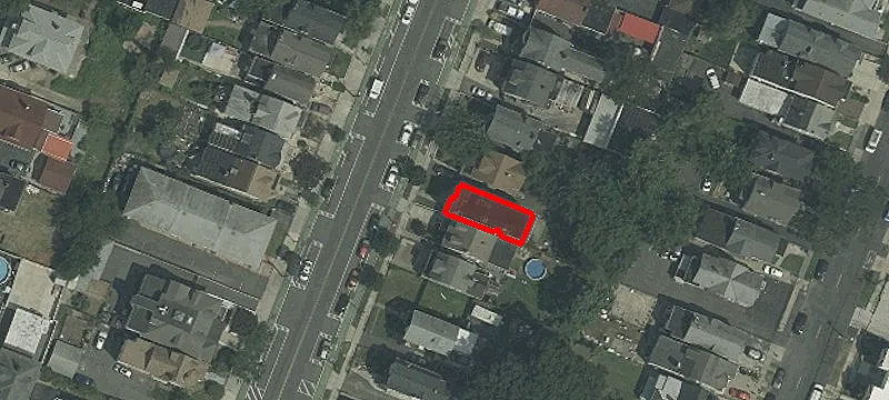 Three-Story Multifamily Home