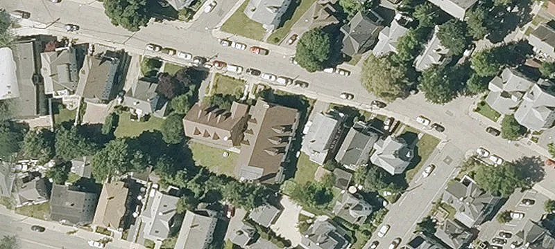 Standalone Religious Facility with Kitchen