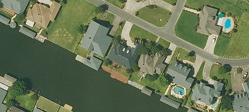 Waterfront Homesite in Gated Community