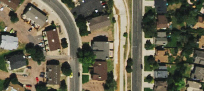 Four-Unit Multifamily Property