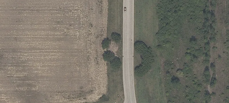 Corner Commercial Land Parcel