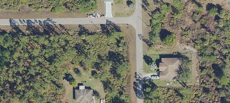 Adjacent Corner Residential Lots